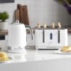 Russell Hobbs Electric Kettle / Inspire, White - 24360 - London Houseware - 2