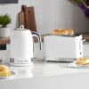 Russell Hobbs Inspire Two Slice Toaster White  - 24370 - London Houseware - 2