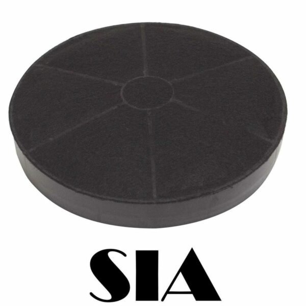 SIA2 Cooker Hood Filter - Genuine Carbon Re-circulation - London Houseware - 1