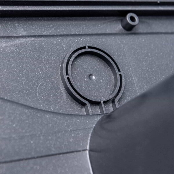Grey 1.0 Bowl Kitchen Sink -SIA10GR - London Houseware - 2