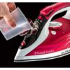 Russell Hobbs Steam Iron Ultra Pro W, Red - 23990 - London Houseware - 3