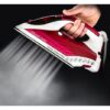 Russell Hobbs Steam Iron Ultra Pro W, Red - 23990 - London Houseware - 5