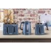 Russell Hobbs 2 Slice Toaster / Textures, Grey - 21644 - London Houseware - 2