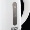 Russell Hobbs Travel Kettle Electric White- 23840 - London Houseware - 2