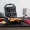 Russell Hobbs Toastie Maker/ Deep Fill, Multi - 24550 - London Houseware - 2