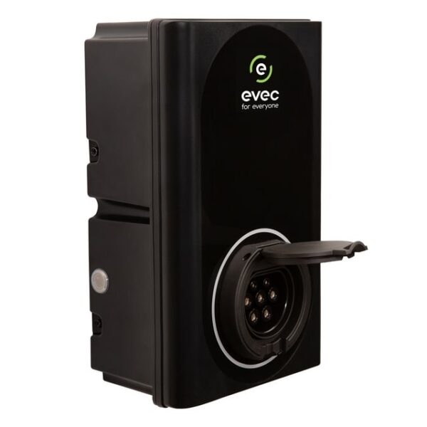 7.4kW Home EV Charger, Type 1 & Type 2, Single Phase, Untethered - VEC01 - London Houseware - 2