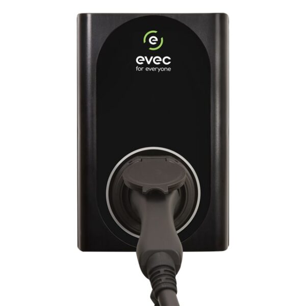 7.4kW Home EV Charger, Type 1 & Type 2, Single Phase, Untethered - VEC01 - London Houseware - 3