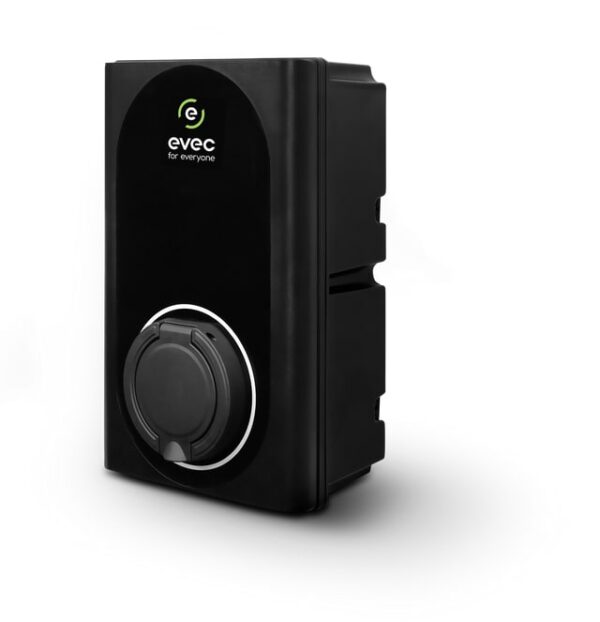 7.4kW Home EV Charger, Type 1 & Type 2, Single Phase, Untethered - VEC01 - London Houseware - 6