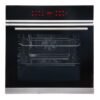 76L Electric Oven / Touch Control 13 Function- SIA BISO11SS - London Houseware - 2