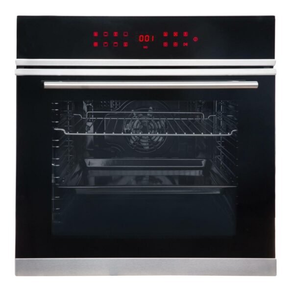 76L Electric Oven / Touch Control 13 Function- SIA BISO11SS - London Houseware - 2
