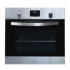 60cm Built-in Electric Oven - SIA SO114SS - London Houseware - 2