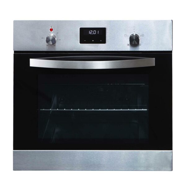 60cm Built-in Electric Oven - SIA SO114SS - London Houseware - 2