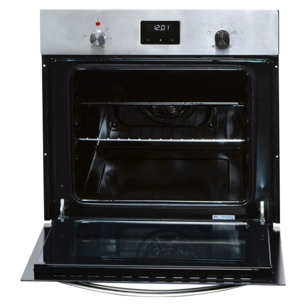 60cm Built-in Electric Oven - SIA SO114SS - London Houseware - 3