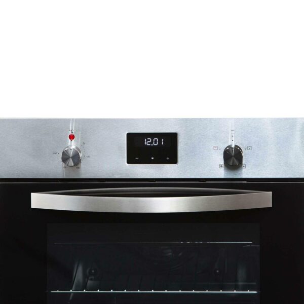 60cm Built-in Electric Oven - SIA SO114SS - London Houseware - 5