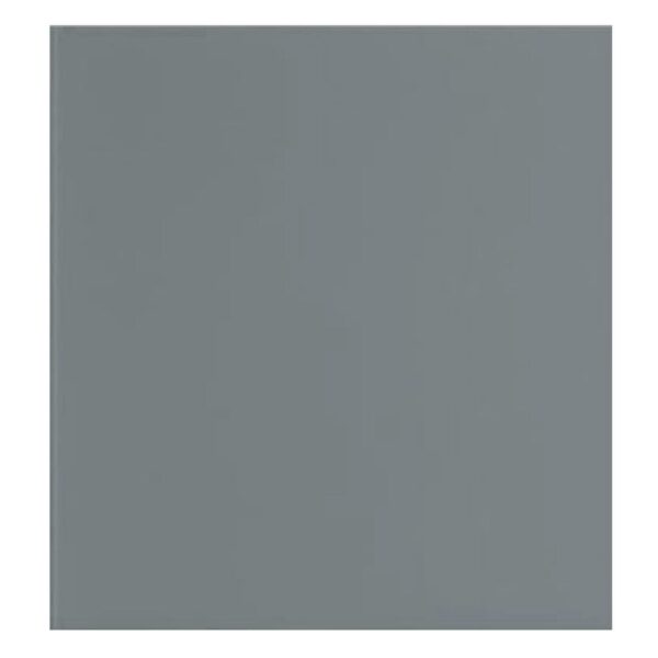 Kitchen Glass Splashback - SIA SP70GY 70cm x 75cm , Grey - London Houseware - 3