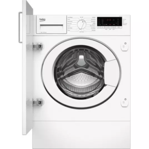 7kg Integrated Washing Machine- Beko WTIK72111 - London Houseware - 1