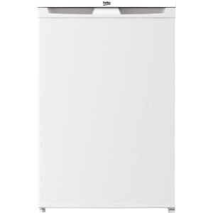 White Frost Free Undercounter Freezer - Beko UFF4584W - London Houseware - 1
