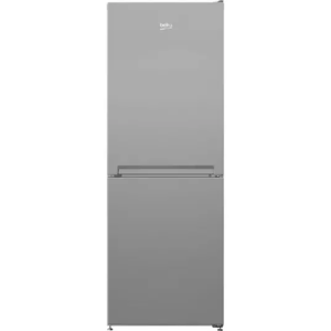 Beko Frost Free Fridge Freezer, Silver - CFG4552S - London Houseware - 1