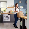 7kg Integrated Washing Machine- Beko WTIK72111 - London Houseware - 3