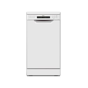 45cm White Freestanding Dishwasher - AMICA ADF430WH - London Houseware - 1