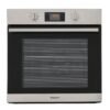 Single Electric Oven, Stainless Steel/ Built-In – Hotpoint SA2 540 H IX - London Houseware - 1