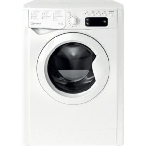 Indesit Washer Dryer 7kg in White, Freestanding – IWDD 75145 UK N - London Houseware - 1