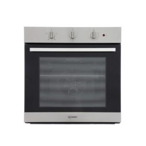 Built-In Electric Oven, Stainless Steel – Indesit IFW 6330 IX UK - London Houseware - 1