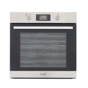 Built-In Electric Oven, Stainless Steel – Indesit IFW 6340 IX UK - London Houseware - 1