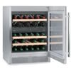 Undercounter Wine fridge, 34 Bottles x 750ml – Liebherr WTes 1672 - London Houseware - 1