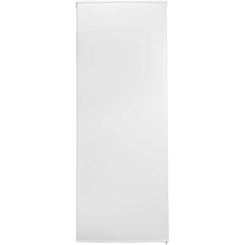 160L White Freestanding Upright Freezer - SIA SFZ144WH