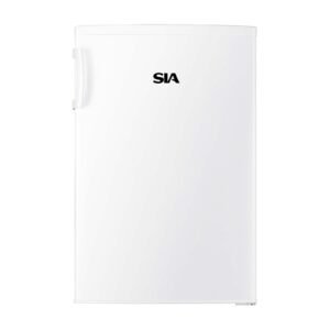 55cm Under counter Freezer, White - SIA SFZ55WH - London Houseware - 1