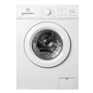 6kg Washing Machine White, Freestanding – SIA SWM6100W - London Houseware - 1