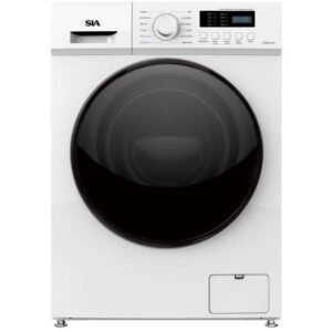 7kg Washing Machine White, Freestanding - SIA SWM7440W - London Houseware - 1