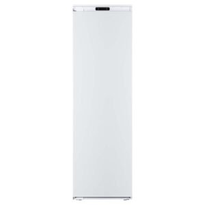 210L White Integrated Tall Freezer, Un-Branded - UB177FZ - London Houseware - 1