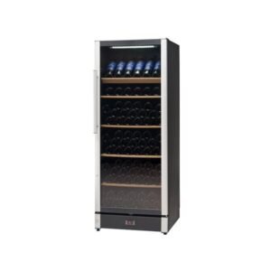 338L Upright Wine Cooler, 86 Bottles x 750ml - Vestfrost FZ295W - London Houseware -1