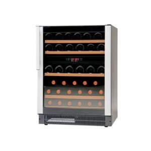 Compact Wine Cooler, 44 Bottles x 750ml – Vestfrost W 45 - London Houseware - 1