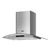 60cm Extractor Fan Cooker Hood / Curved Glass - Stoves 600 GHSTA - London Houseware - 1