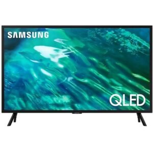 Samsung 32 Inch TV, QLED Full HD HDR - Q50A QE32Q50AEUXXU - London Houseware - 1