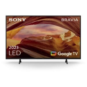 Sony TV, 75 Inch Smart LED Ultra HD 4K - X75WL Series KD75X75WLU - London Houseware - 1