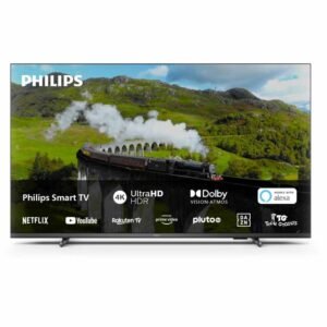 Philips TV, 50 inch Smart LED Ultra HD - 50PUS7608/12 - London Houseware - 1