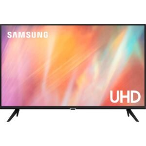 Samsung Smart TV, 55 Inch 4K Ultra HD - AU7020 UE55AU7020KXXU - London Houseware - 1