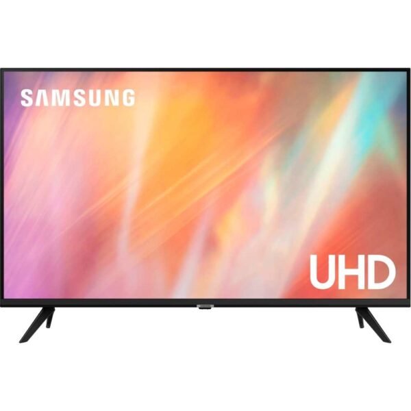 Samsung Smart TV, 55 Inch 4K Ultra HD - AU7020 UE55AU7020KXXU - London Houseware - 1