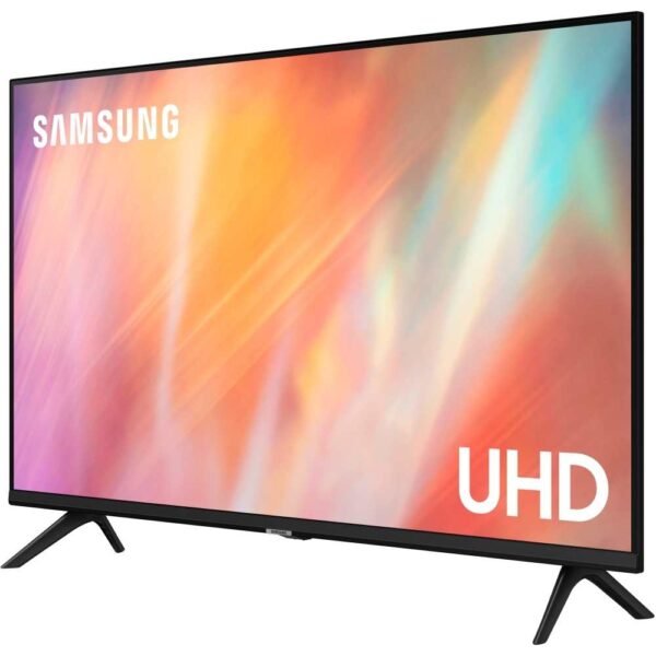Samsung Smart TV, 65 Inch 4K Ultra HD - AU7020 UE65AU7020KXXU - London Houseware - 2