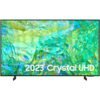 Samsung TV, 43 inch 4k Crystal Smart LED - CU8070 UE43CU8070UXXU - London Houseware - 1