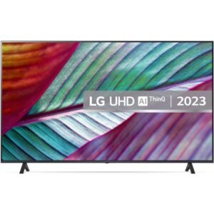LG Smart Television, 50 inch LED 4K UHD - 50UR78006LK - London Houseware - 1
