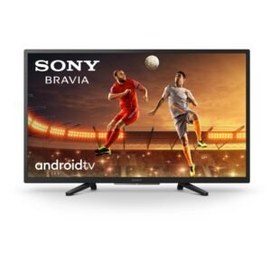 Sony Smart Android TV, LED 32 inch HD - W800 KD32W800P1U - London Houseware - 1