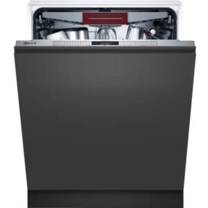 Neff Integrated Dishwasher, Fully Built-In - N50 S155HCX27G - London Houseware - 1
