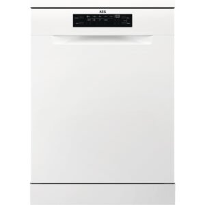 AEG Dishwasher, 60cm Freestanding - FFB73727PW - London Houseware - 1