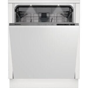 60cm Fully Integrated Dishwasher, White - Blomberg LDV63440 - London Houseware - 1