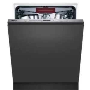 Neff Integrated Dishwasher, 60cm Black - S153HCX02G - London Houseware - 1